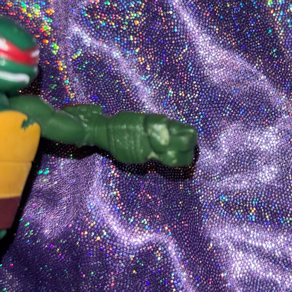McDonald’s Ninja Turtle